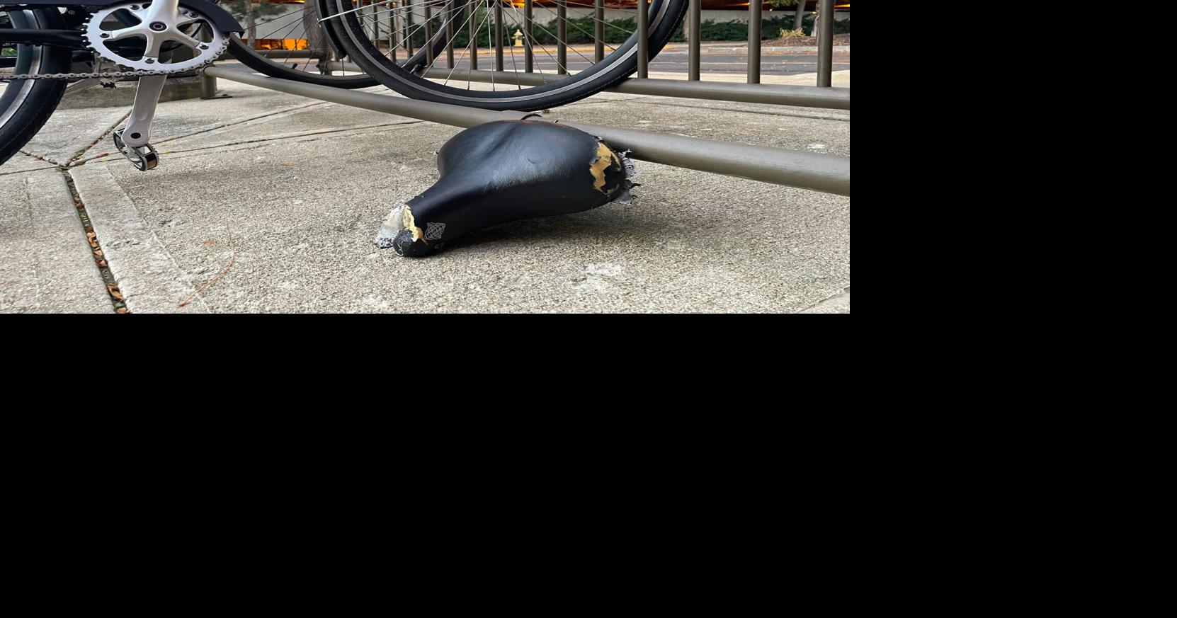 Students report numerous bike seat thefts in September | Campus ...
