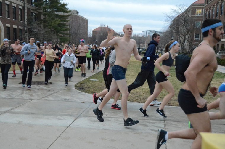 3/27/14 Nearly Naked Mile | Features | purdueexponent.org