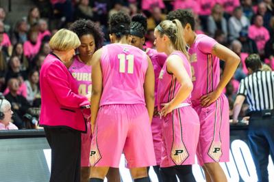 Snubbed By Ncaa Purdue Women S Basketball Team Will Play At Iupui