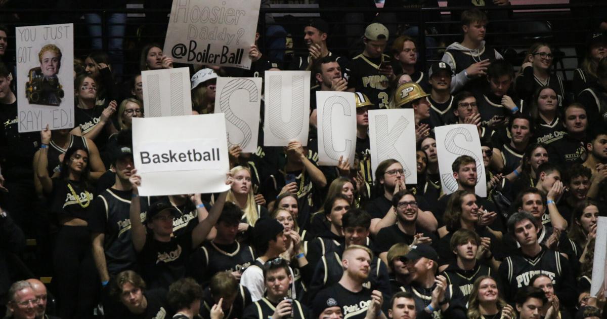 Purdue vs Indiana rivalry by the numbers | Basketball | purdueexponent.org