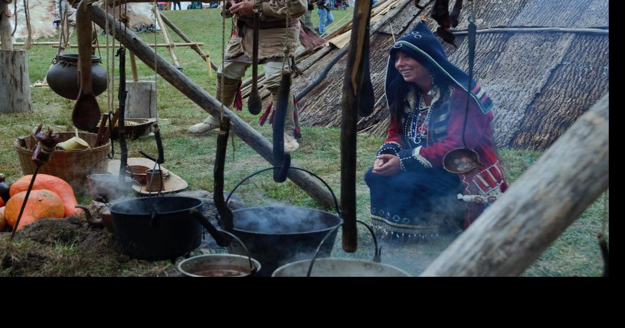 Feast of the Hunters' Moon draws large crowd City