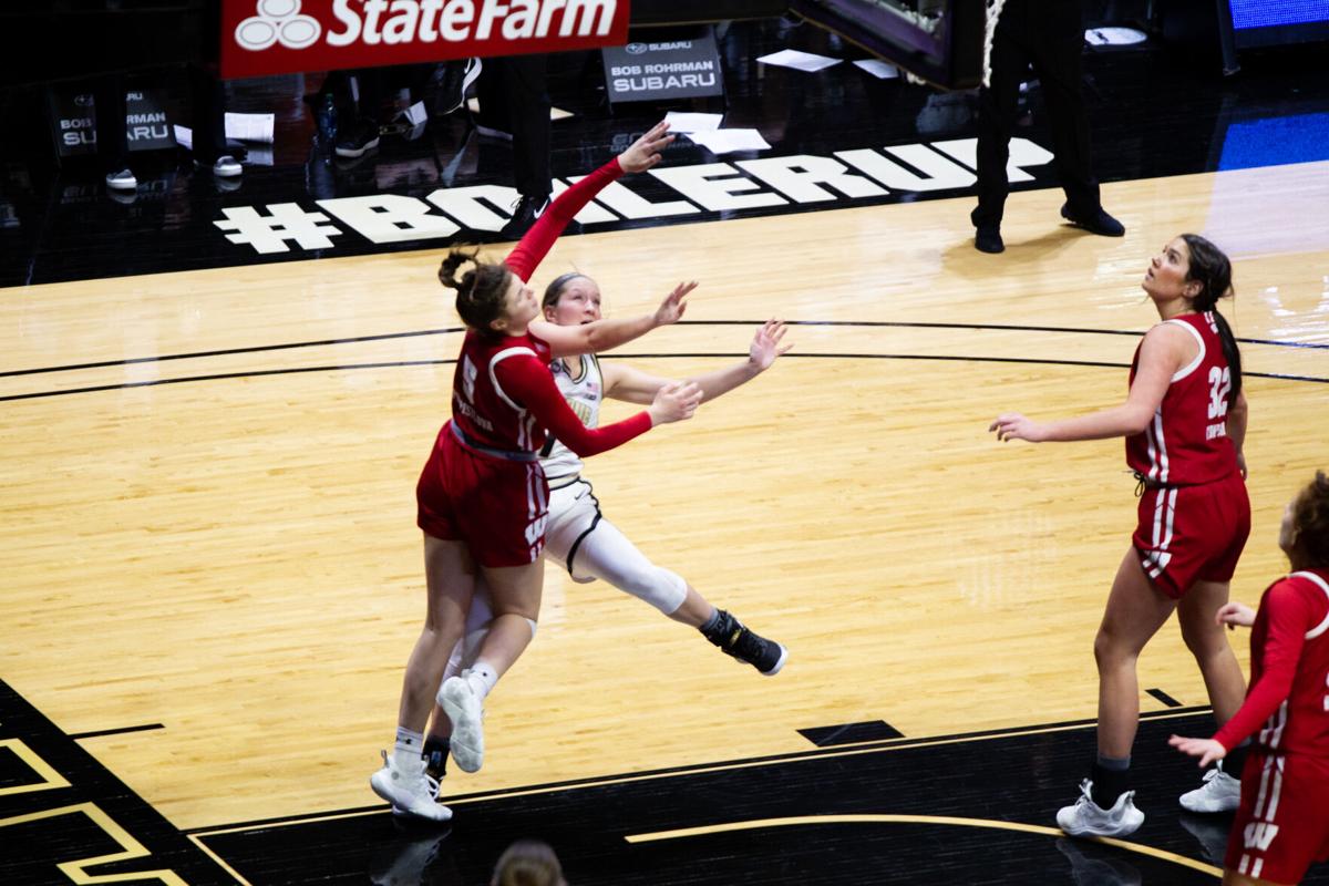 1/21/21 Wisconsin, Karissa McLaughlin