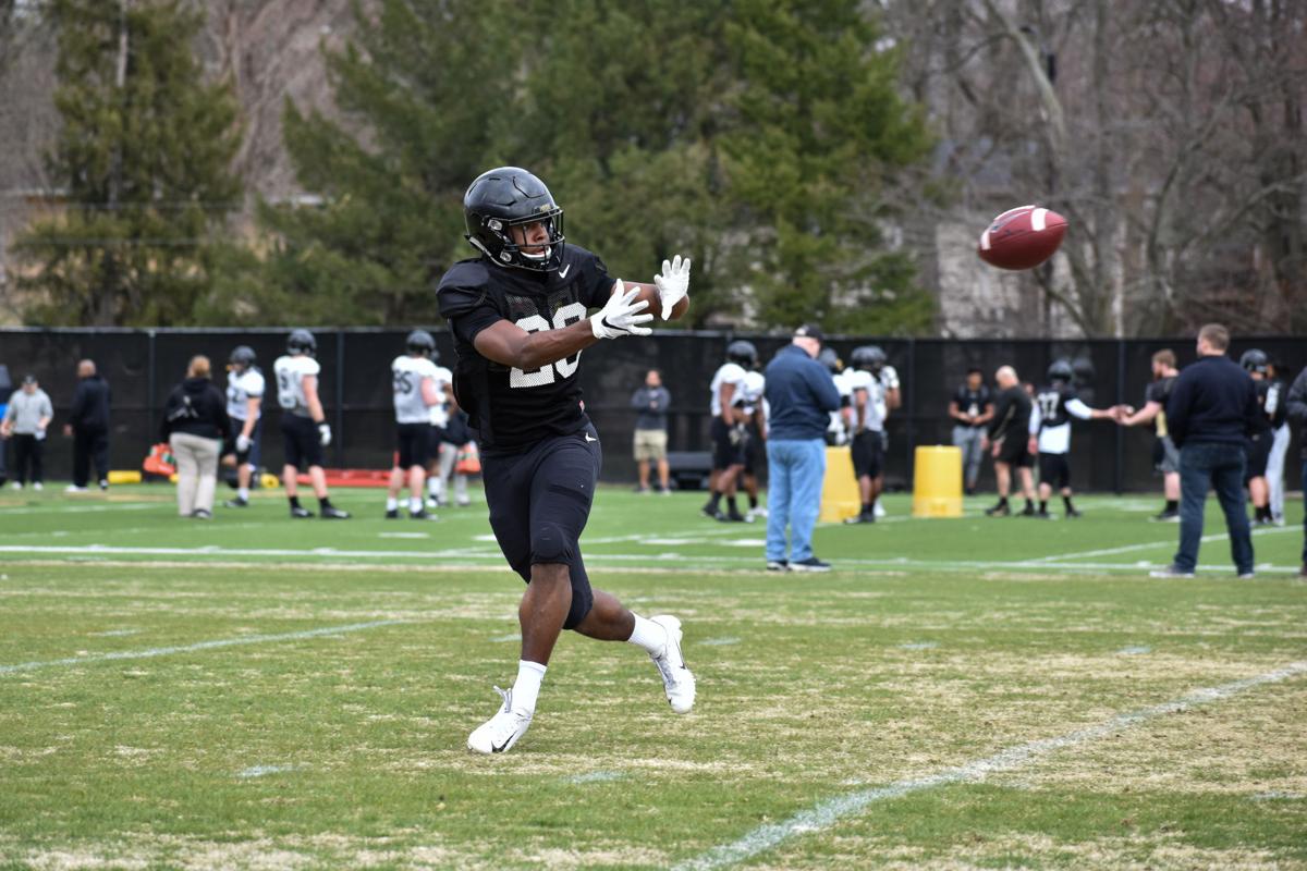 4/3/19 Spring Football Practice Gallery