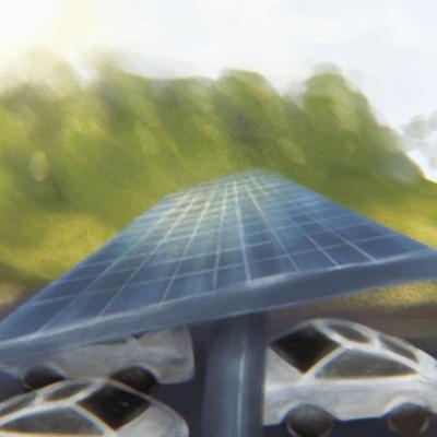 4/10/22 Climate Action Plan solar canopy