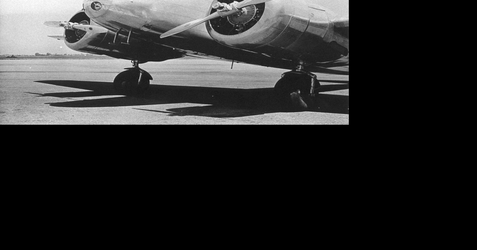 Earhart expedition team prepares search for plane remains | City State ...