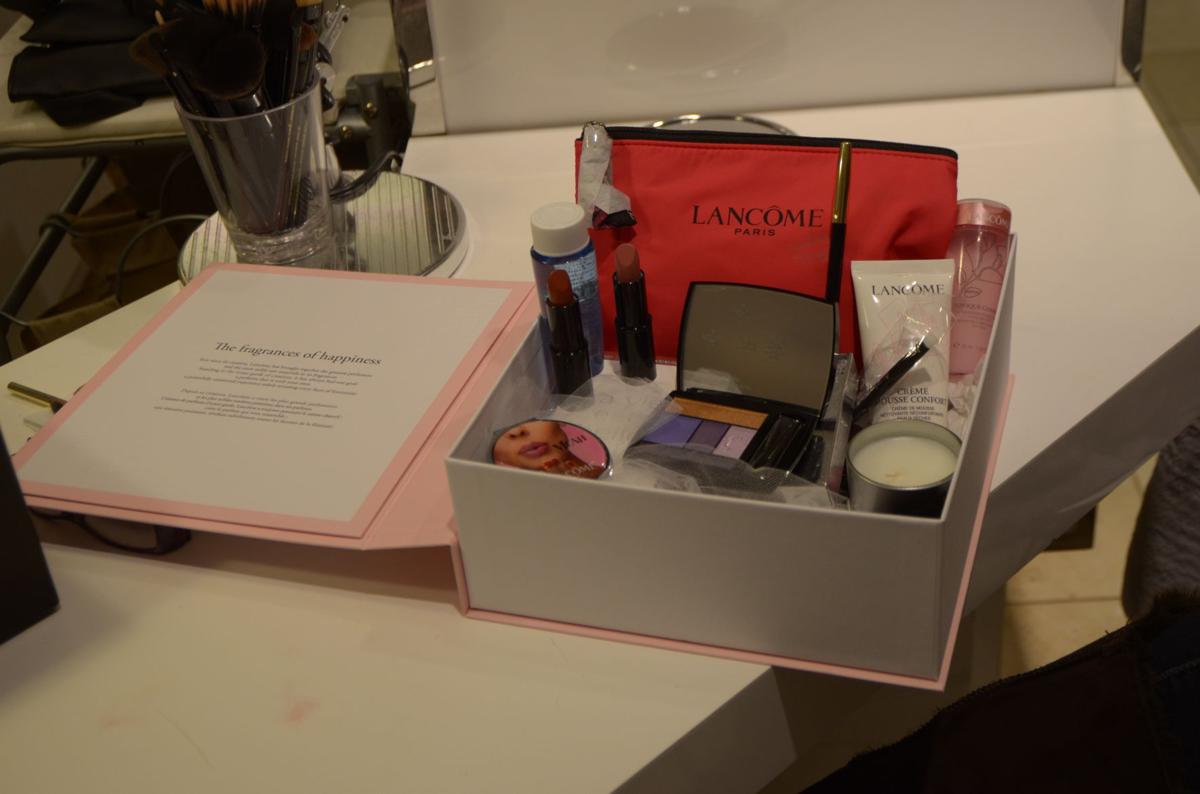 raffle drawing box
