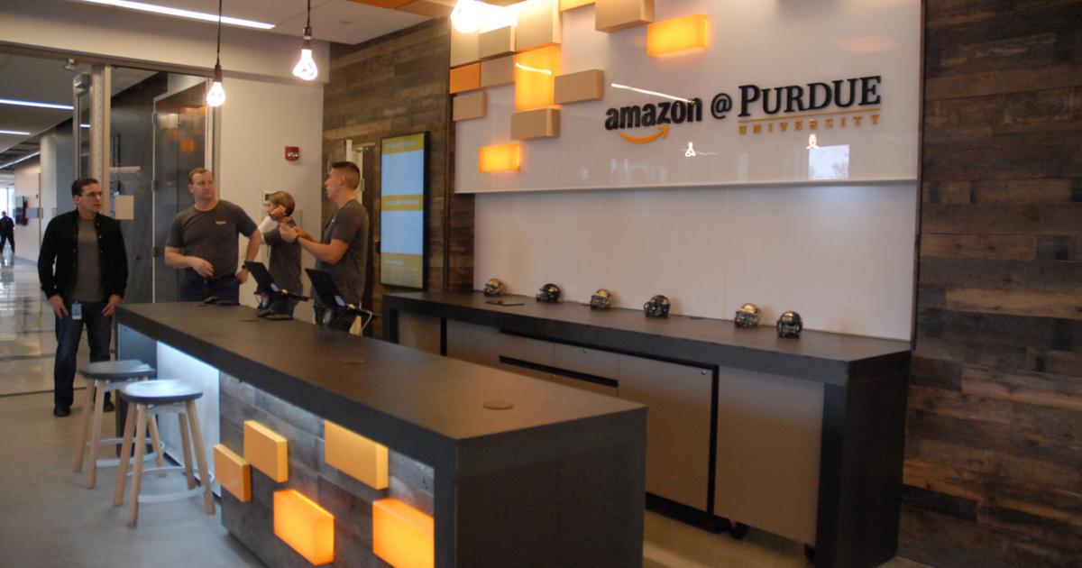 How to Amazon@Purdue | Features | purdueexponent.org