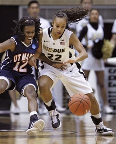 Women S Basketball No 16 Purdue 65 Ut Martin 39 Basketball