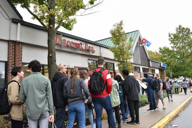 10/11/19 Discount Den Grand Reopening Campus