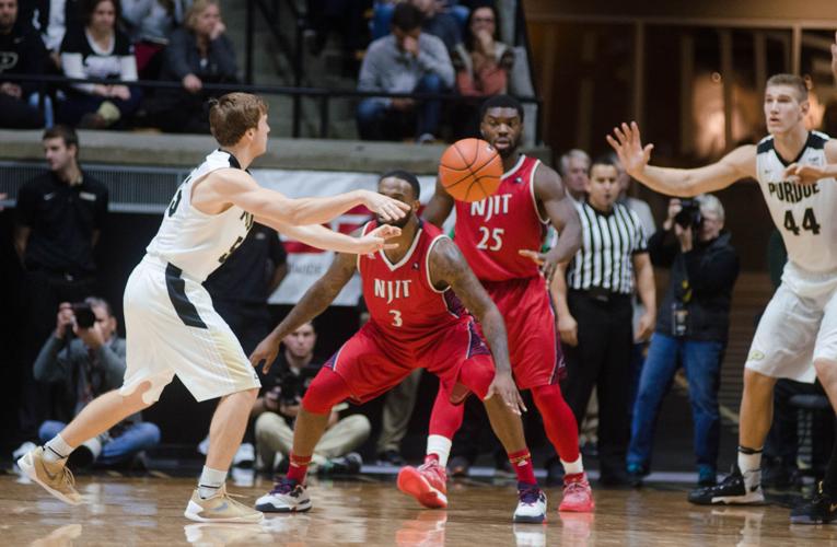 Purdue Men's Basketball Boilermakers look to get back on track against