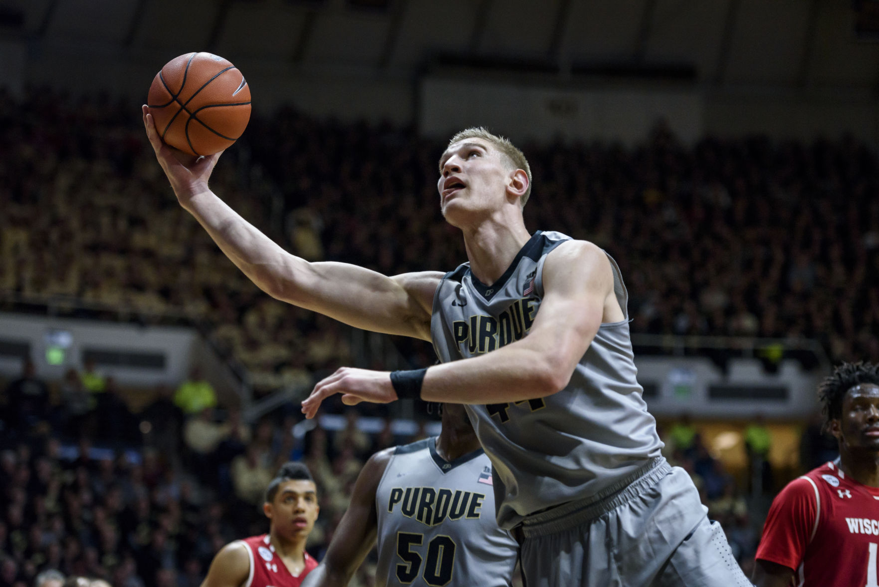 Purdue Men's Basketball: Boilermakers Look To Regain Momentum Tuesday ...