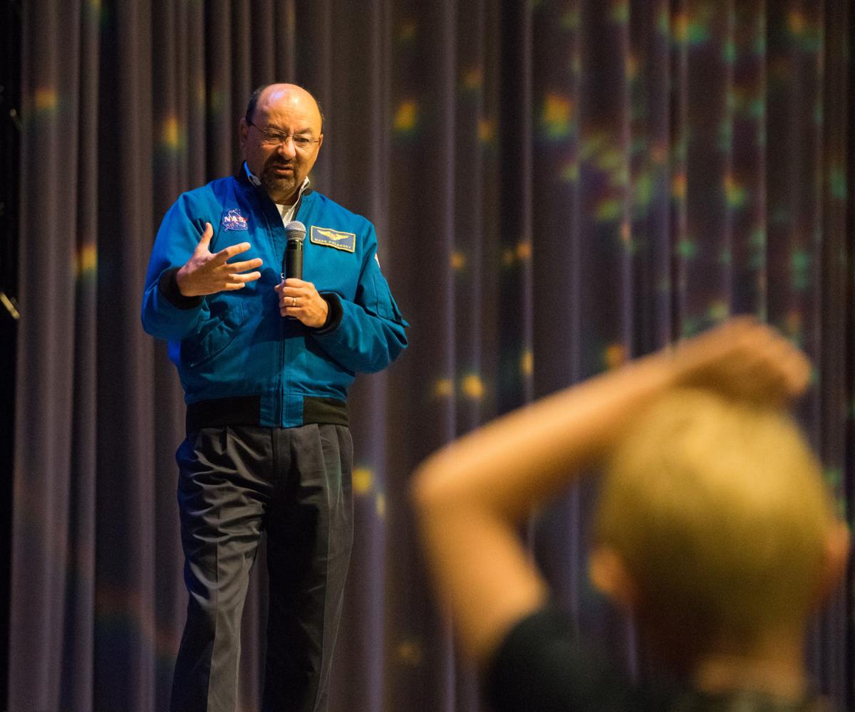 10 21 17 Purdue 21st Annual Space Day Campus Purdueexponent Org