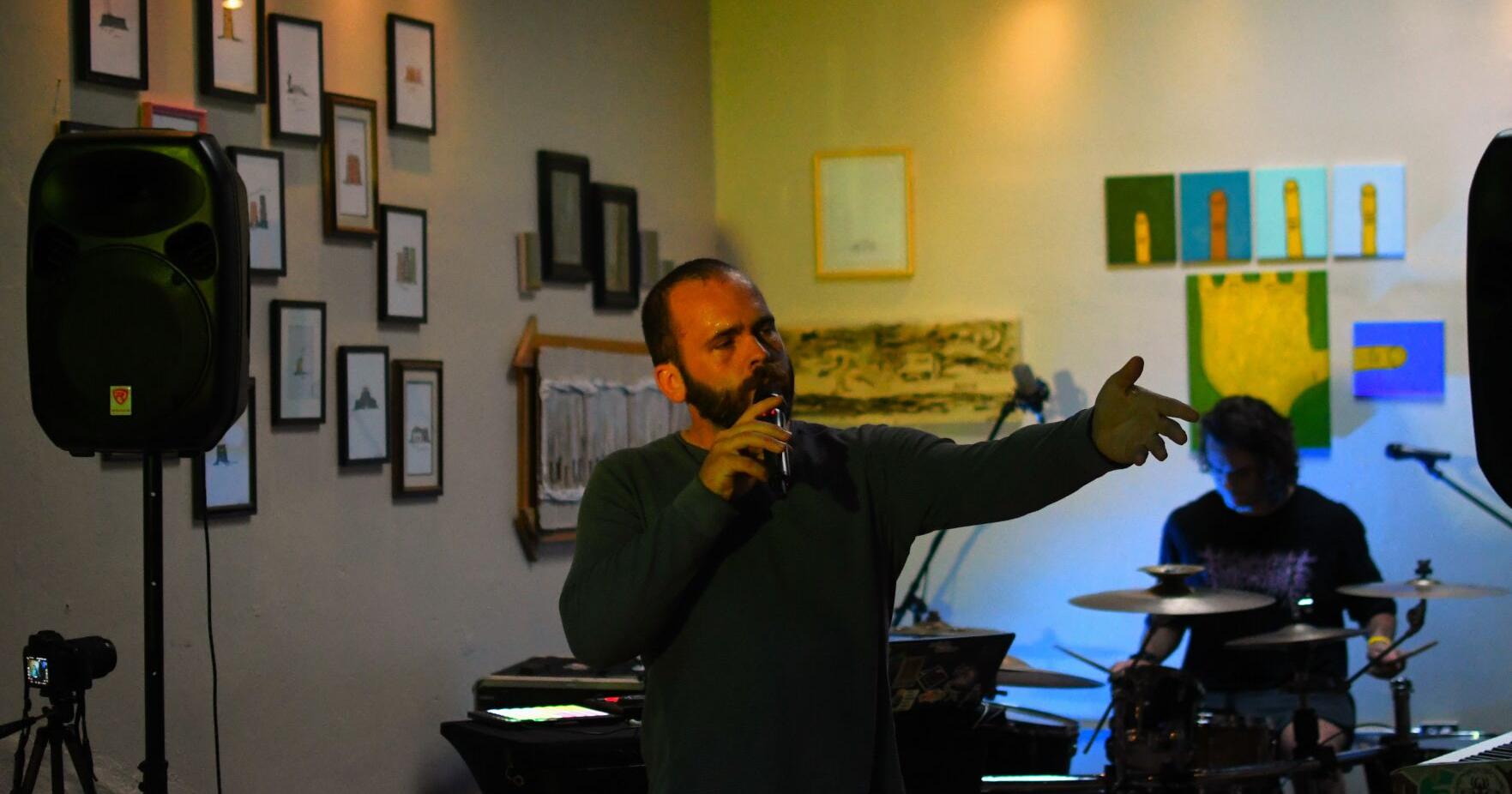 Craft coffee and rappers - Vimarsana News