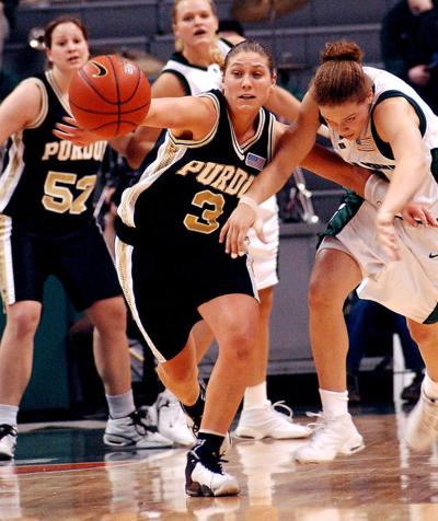 Purdue Women S Basketball New Coach Comes Home Impresses Team Sports Purdueexponent Org