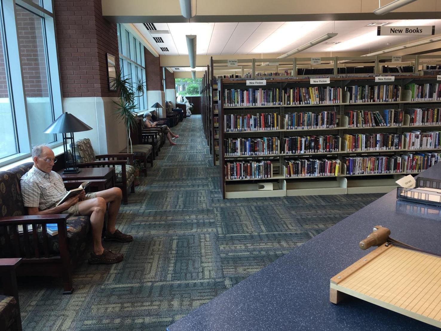 New 11 million project set to upgrade West Lafayette Public Library by