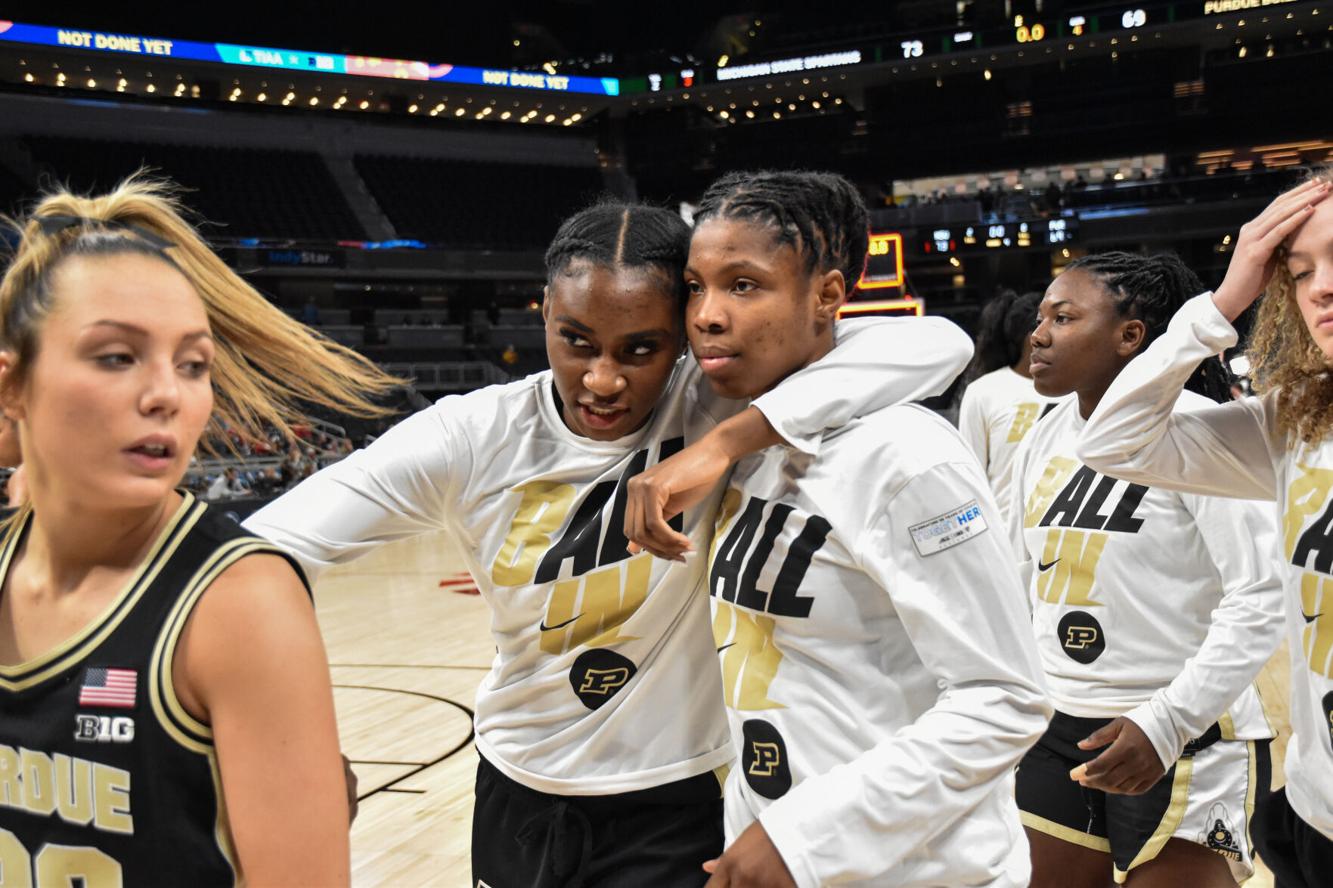 Purdue Women's Basketball: Big Ten Tournament thriller ends in Michigan