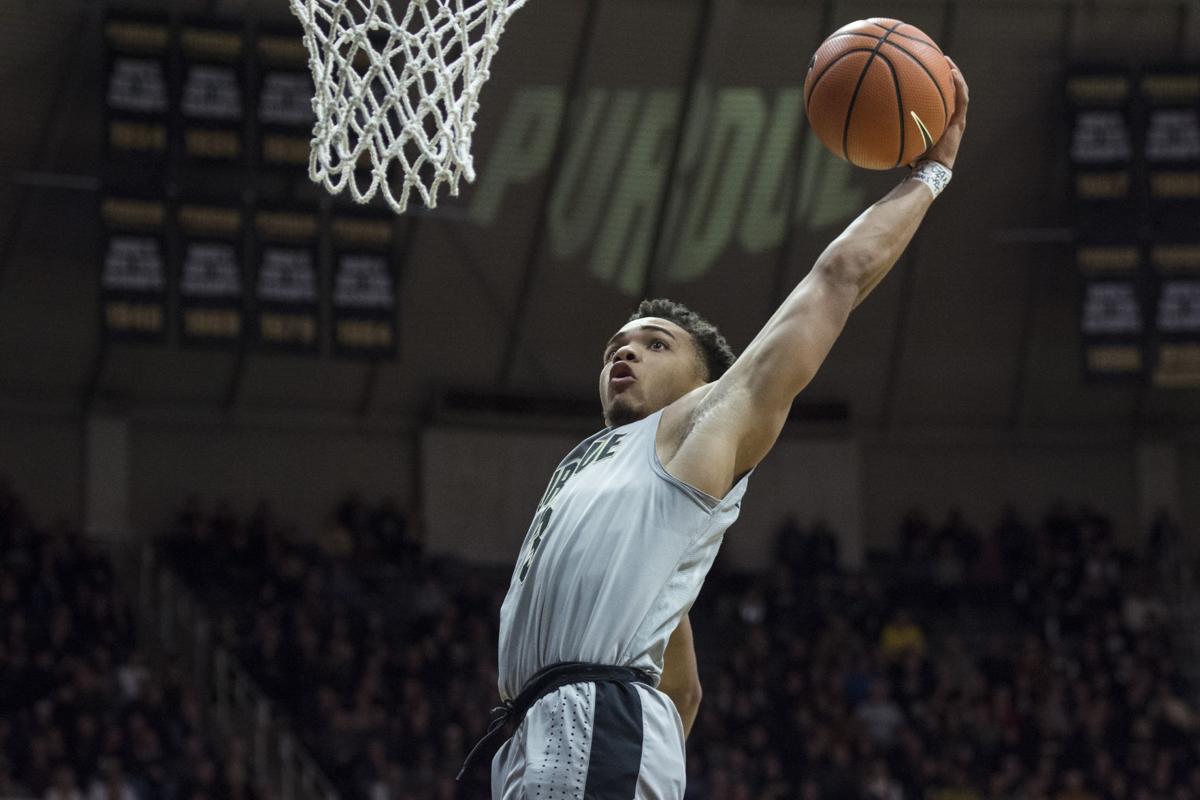 12 10 17 Purdue 86 Iupui 61 Gallery Purdueexponent Org