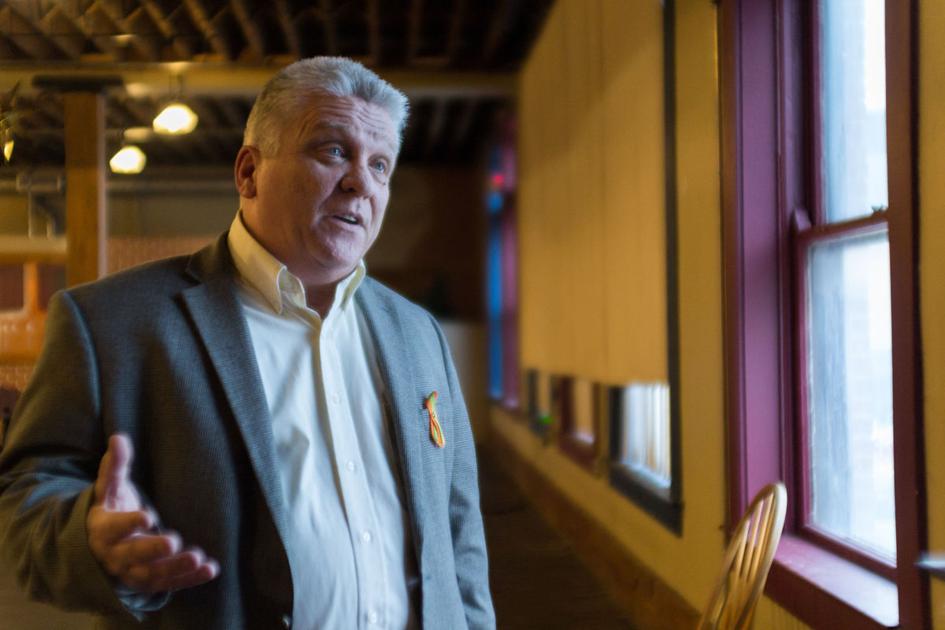 Lafayette Resident Kicks Off Congressional Campaign City Purdueexponent Org