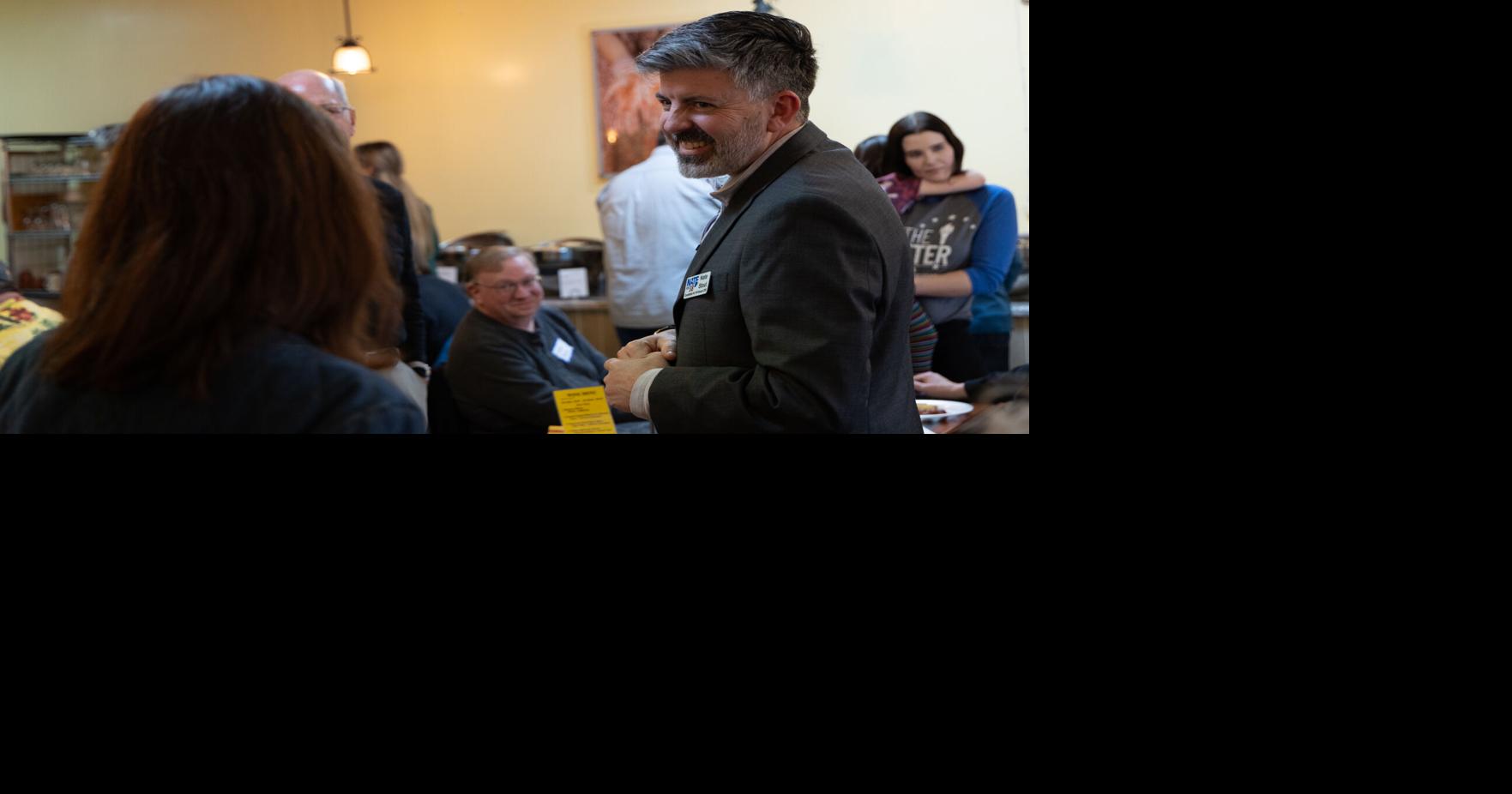 Candidates for Indiana State House, Senate meet with public, promote campaigns