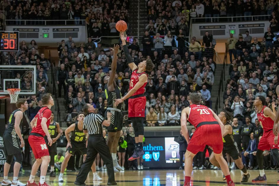 Purdue Sets School Record In Attendance Finishes 14th Nationally