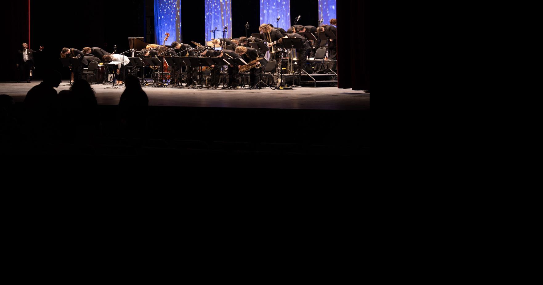 Purdue Jazz Band opens show for Wynton Marsalis’ Jazz at Lincoln Center Orchestra