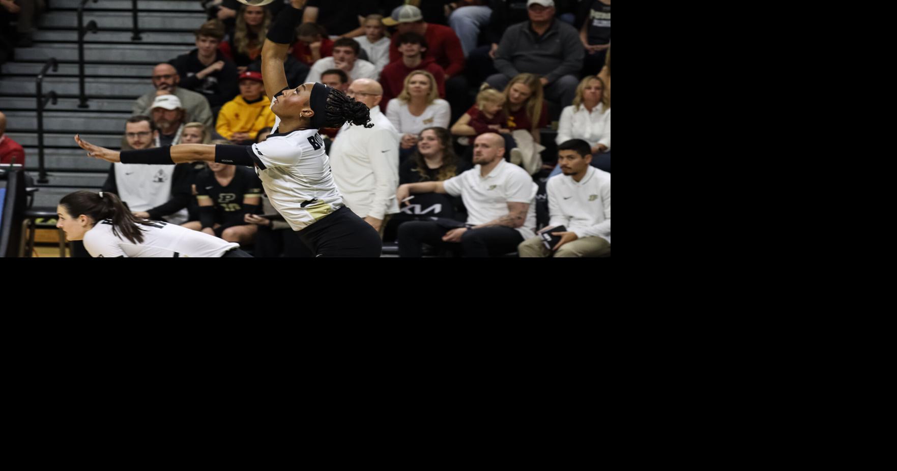 Purdue volleyball loses to Louisville in NCAA tournament | Volleyball | purdueexponent.org
