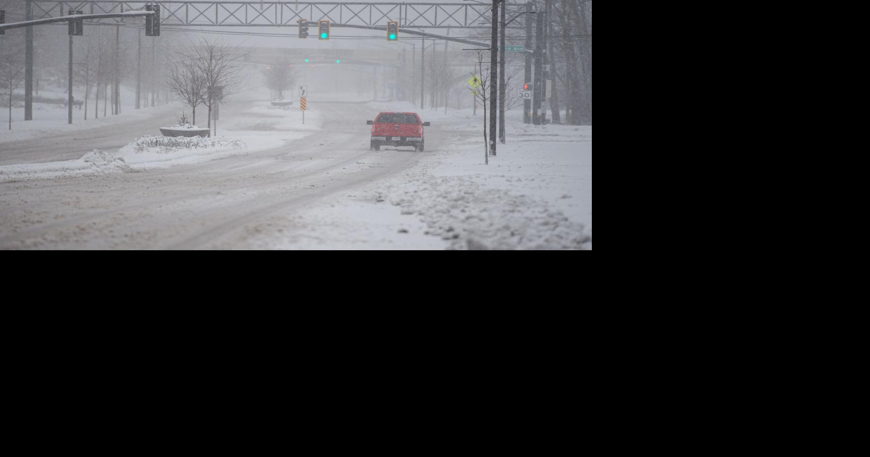 Move your car from these snow routes in winter weather | Campus ...