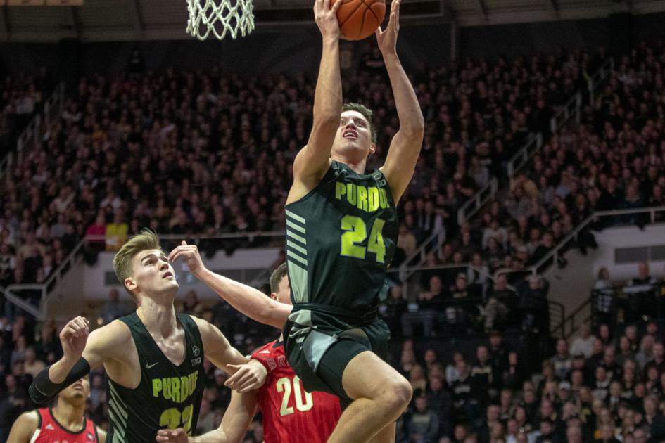 Purdue Men S Basketball Boilers Will Continue To Look To Role