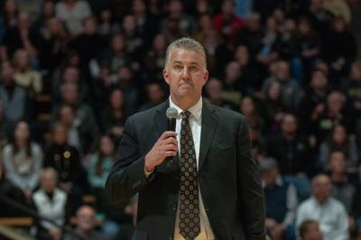 Big Ten Names Painter Coach Of The Year Edwards Eastern Earn Recognition Basketball Purdueexponent Org