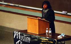Lecture addresses Islam fallacies | Campus | purdueexponent.org