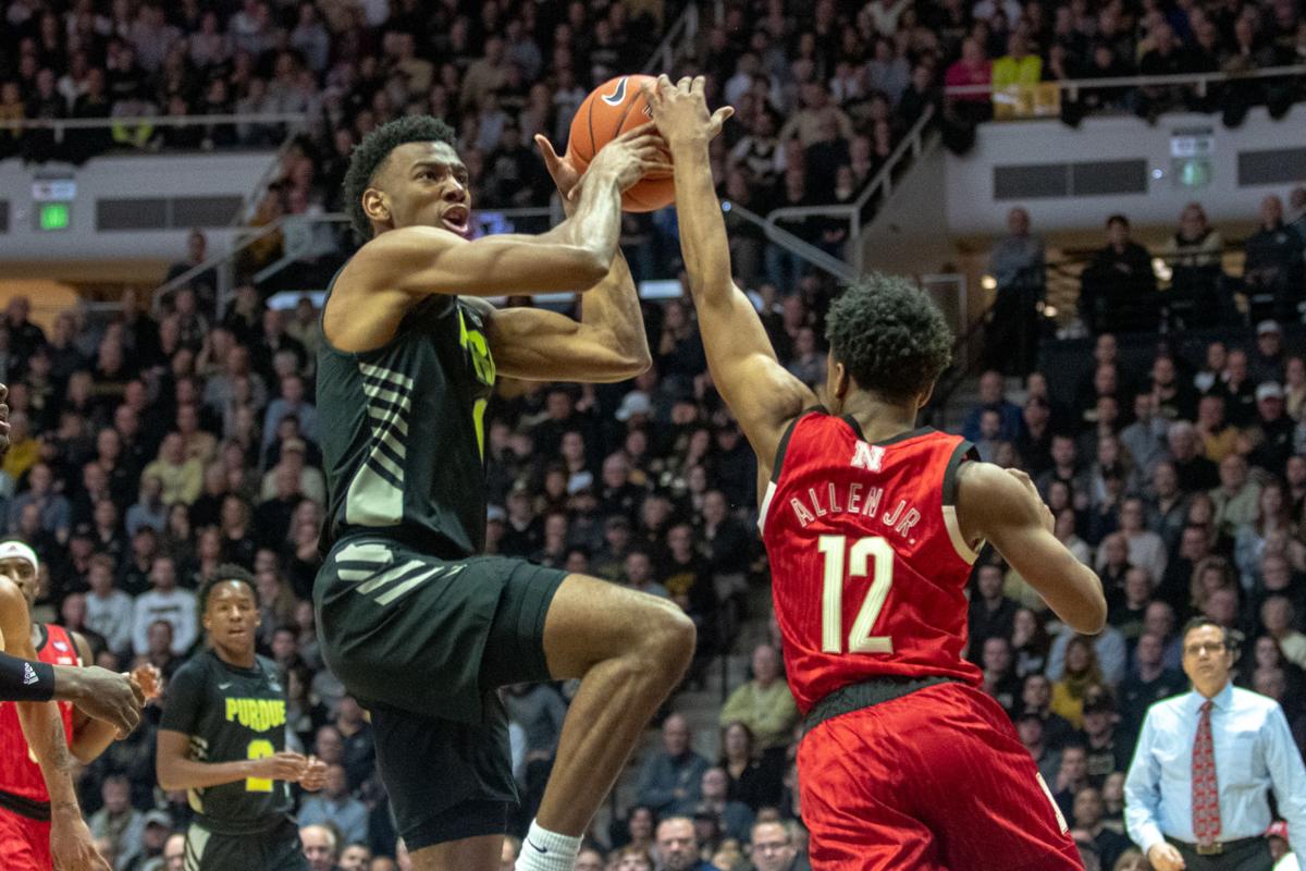 Purdue Men S Basketball Boilers Travel To Nebraska Seeking First Big Ten Team To Win On Road Basketball Purdueexponent Org