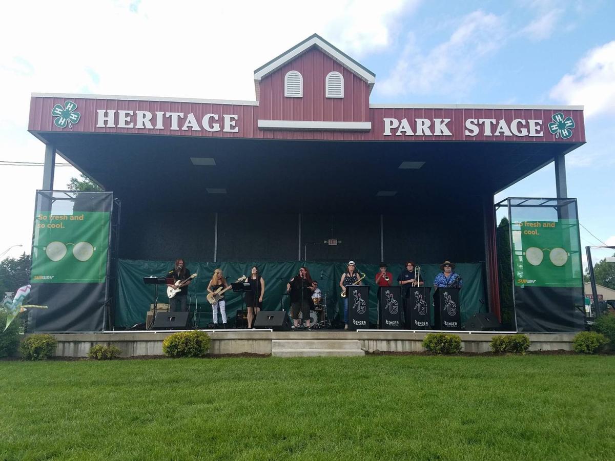 Elkhart fair offers live music, deepfried food this week City