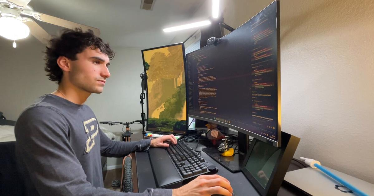 ben miller - graduate computer engineering student at... Purdue computer science student sells gaming site for $120k | Campus ...