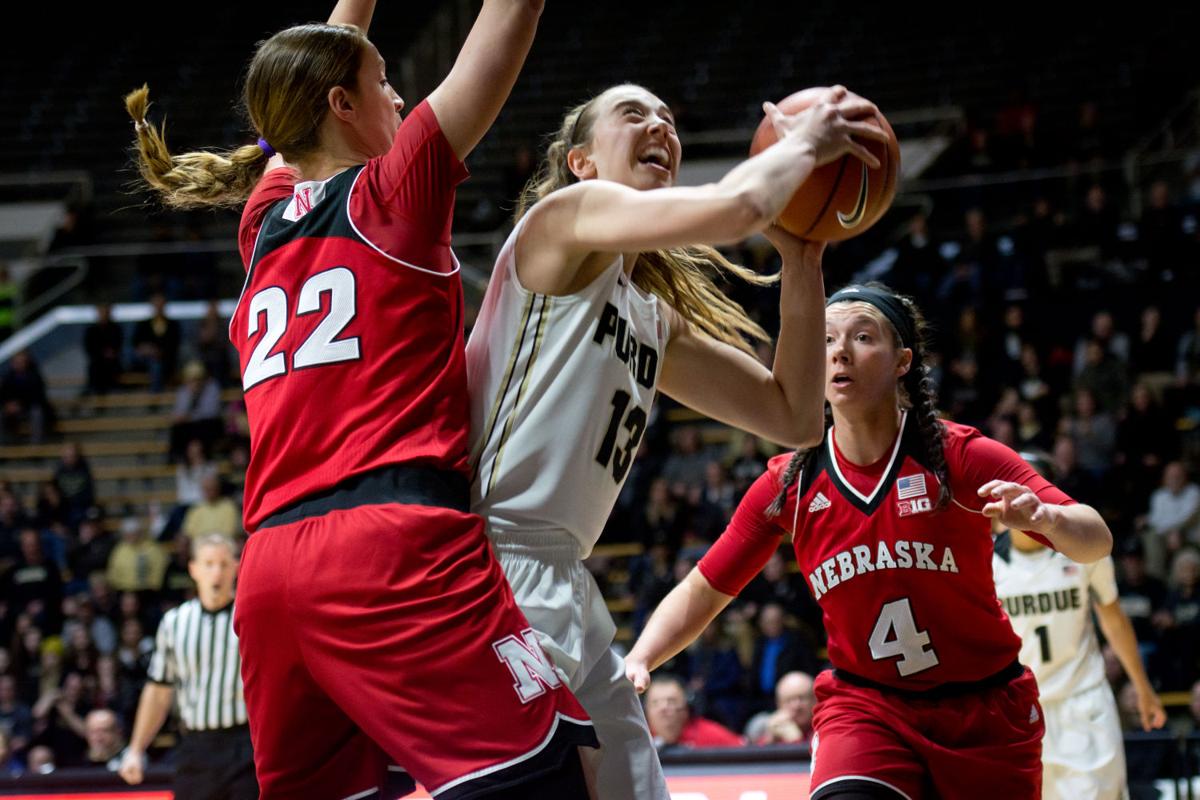 Purdue Women S Basketball Women S Team Fails To Score On Final