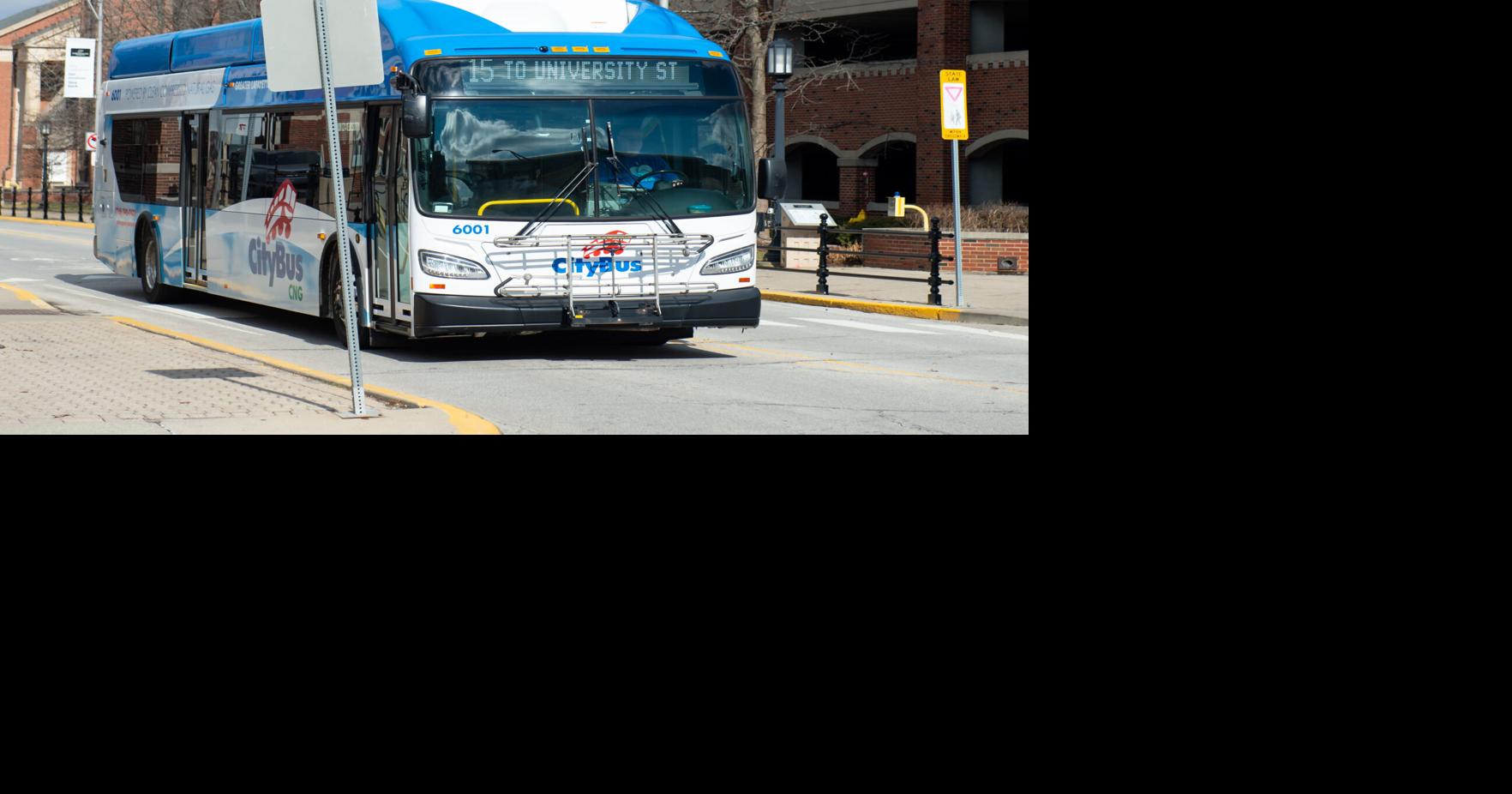 CityBus announces plan for new routes, eventual fare changes | General ...