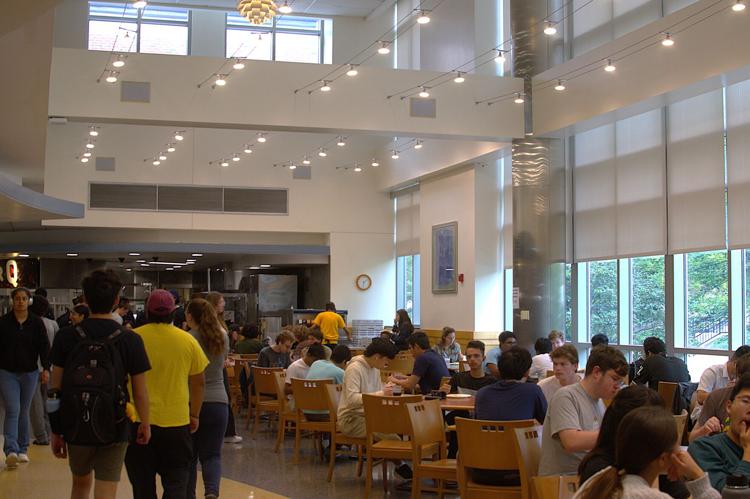 Freshmen feast: navigating food in college Campus purdueexponent org