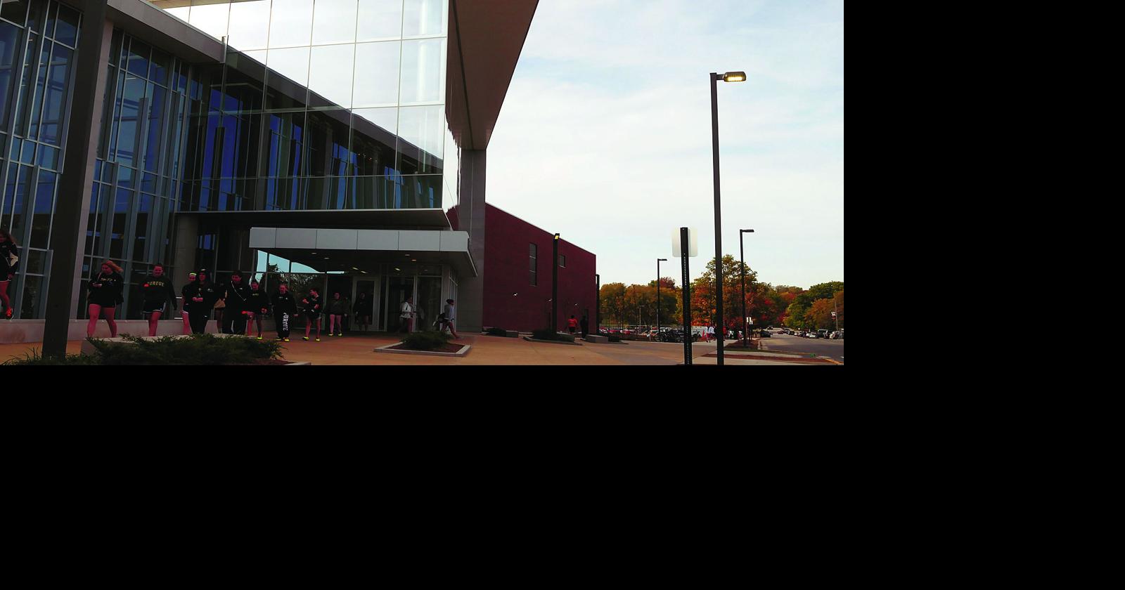 Rec Center receives national facility excellence award | Features ...