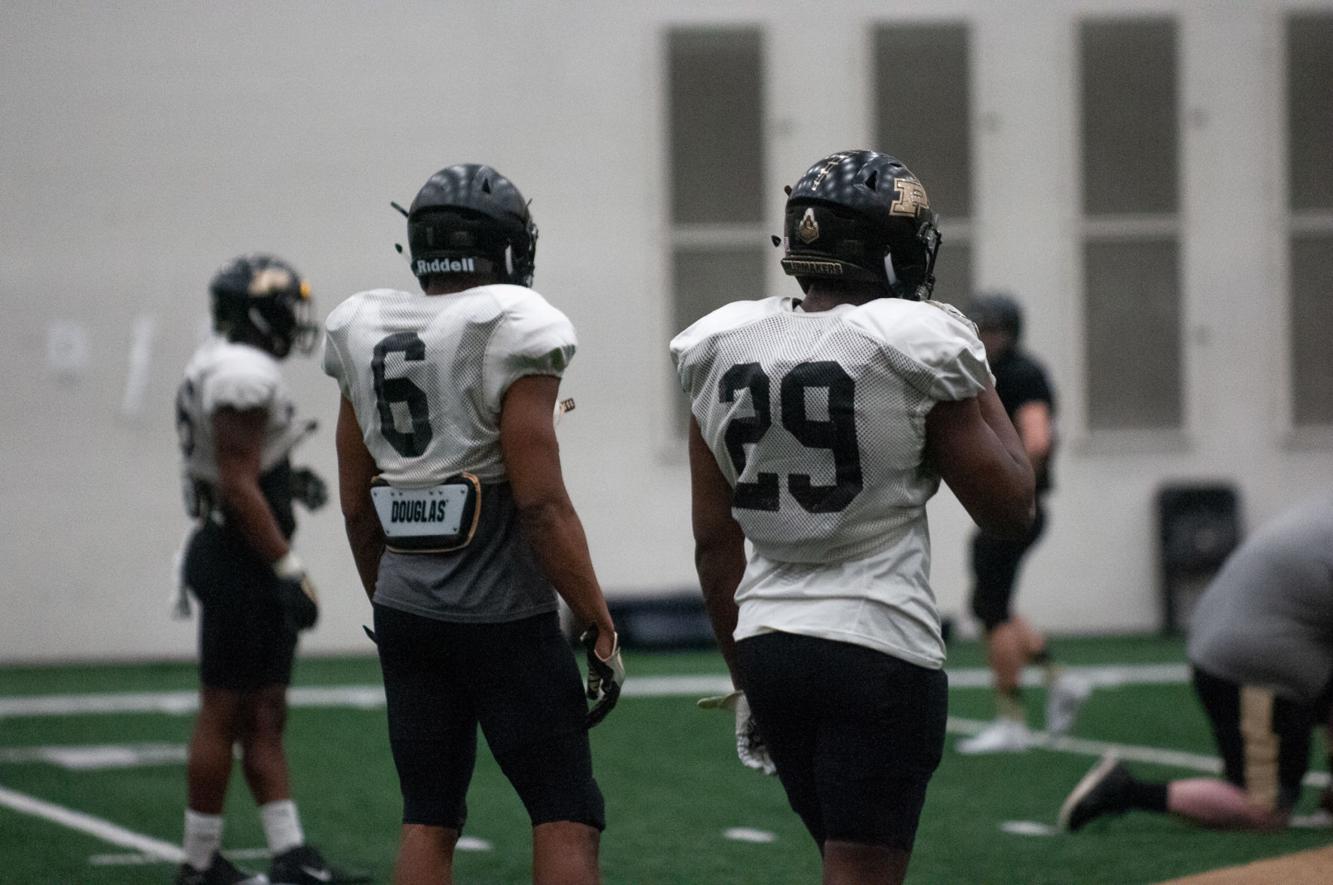 Purdue Football Spring practice notebook, day 4 Sports