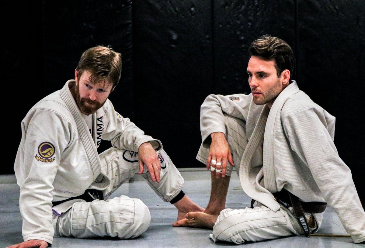 Graduate Student Earns Black Belt In Jiu Jitsu Features Purdueexponent Org