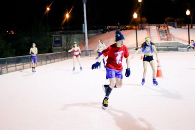 Ice Skating Riverside Riverside Skating Center open for business | City State ...