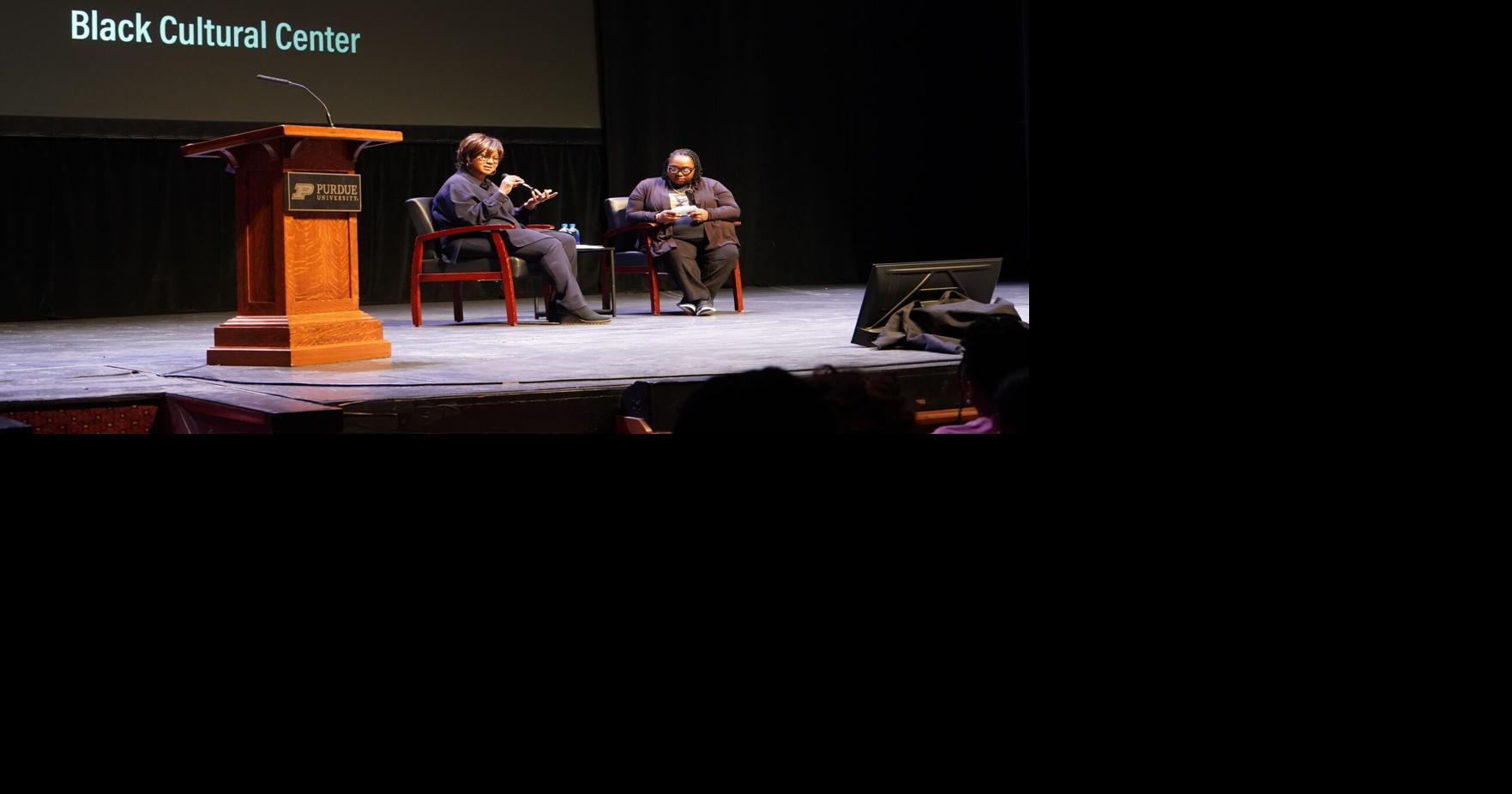 Mae Jemison speaks on courage, passion in academics | Campus