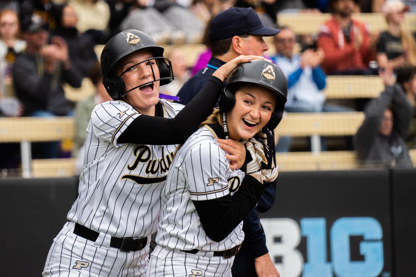 Purdue Softball heads to Big Ten tourney Softball