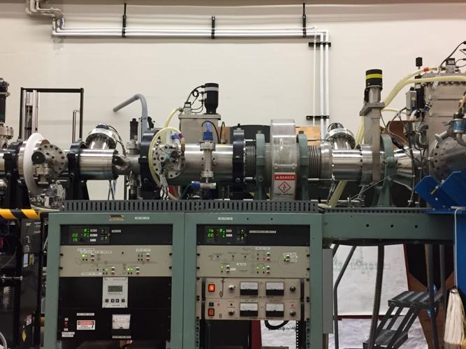 PRIME lab to expand radioactive dating techniques | Campus ...