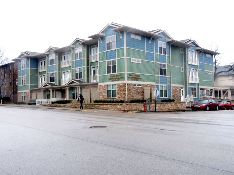 Granite Student Living brings luxury to the apartment hunt City