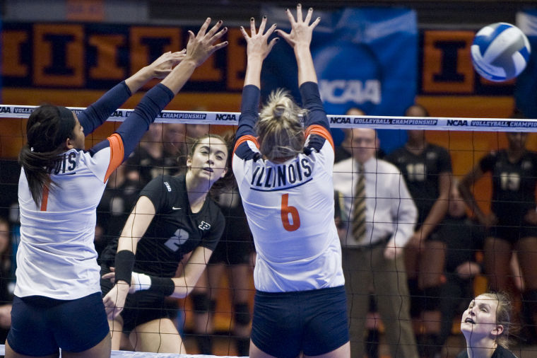 12/13/13 NCAA Sweet 16, Illinois | Sports | purdueexponent.org