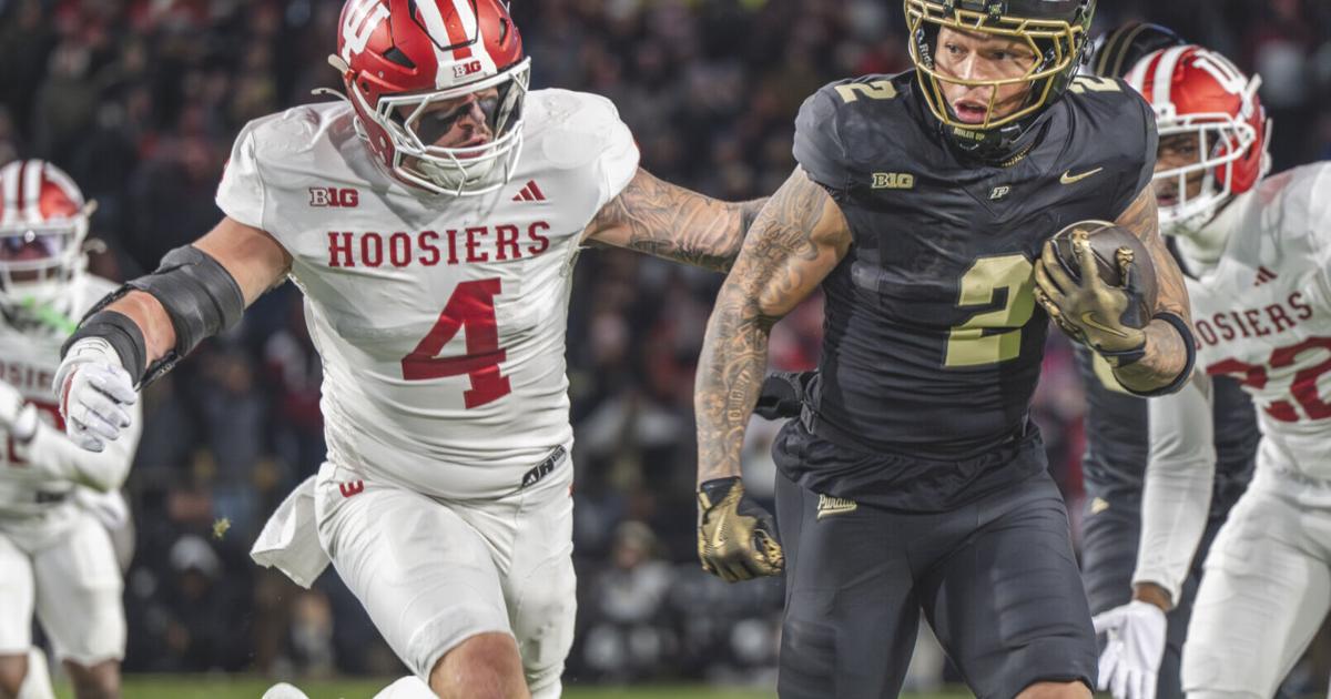 Purdue football in 2025: A season in review | Football | purdueexponent.org