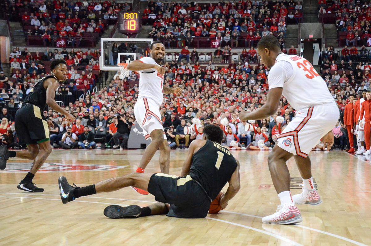 2 15 20 Ohio State 68 Purdue 52 Gallery Purdueexponent Org