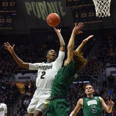 Purdue Men S Basketball Boilers Travel To Ohio Hoping To Rebound