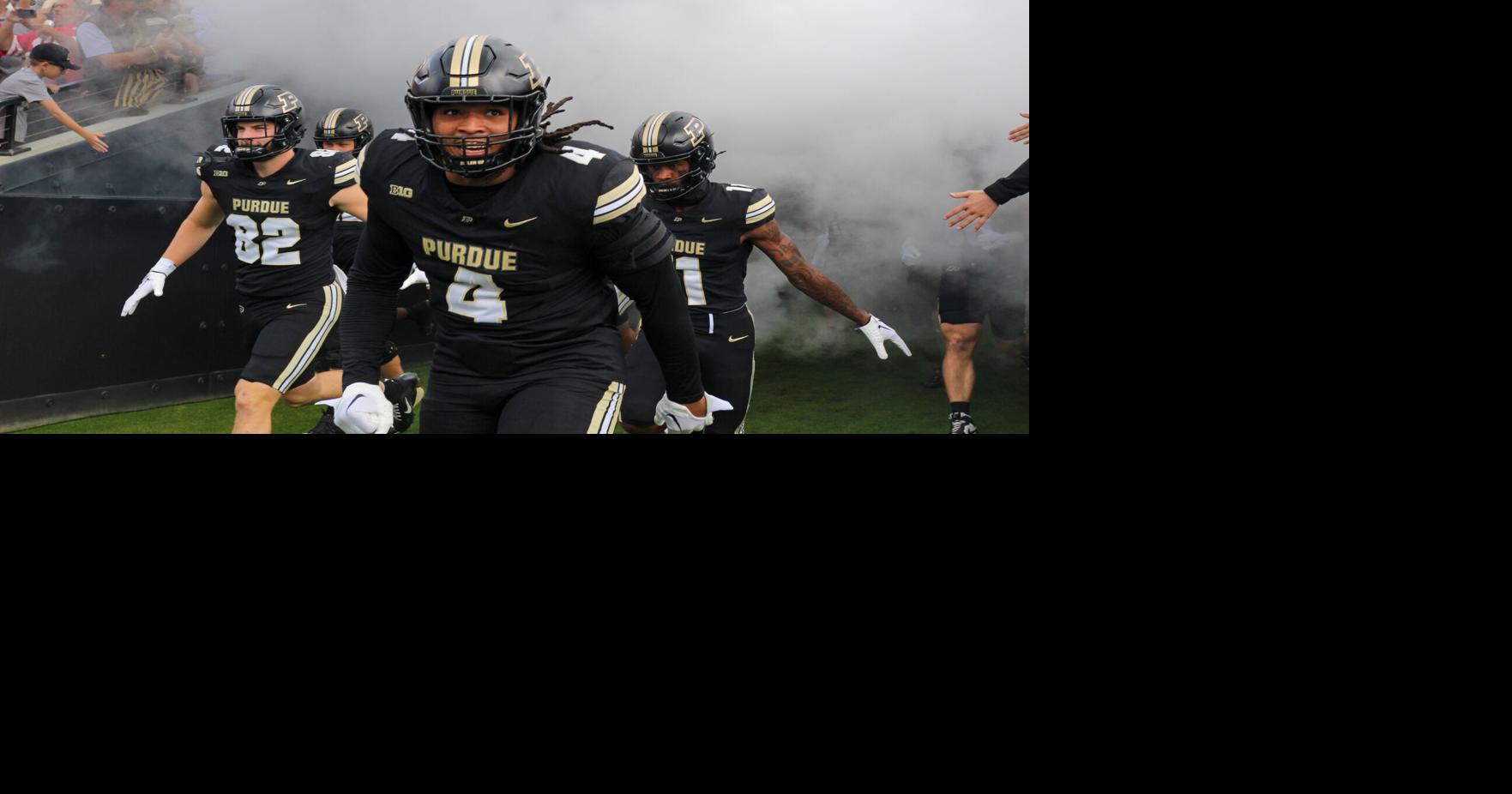 Purdue football 2025 schedule announced on Big Ten Network Football