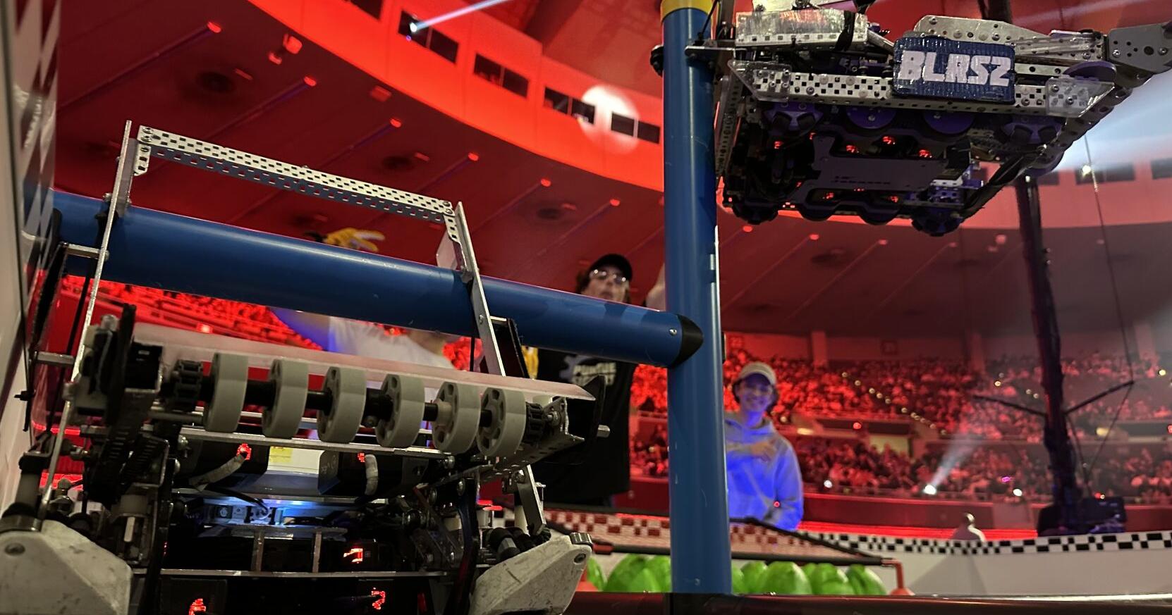 Purdue's SIGbots win world championship - Vimarsana News